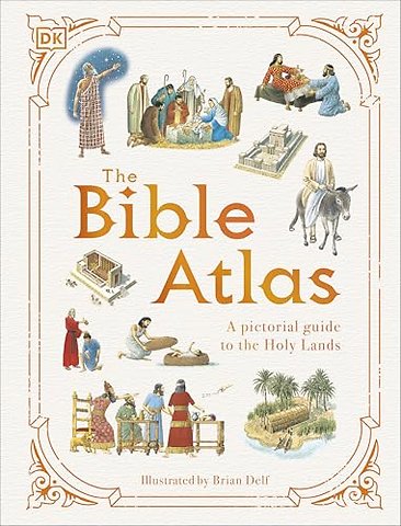 The Bible Atlas