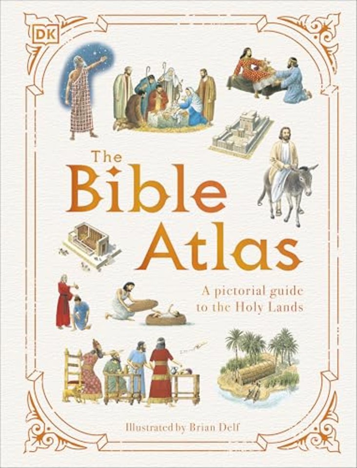 The Bible Atlas