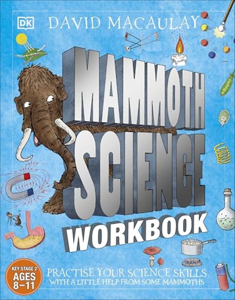 Mammoth Science Workbook
