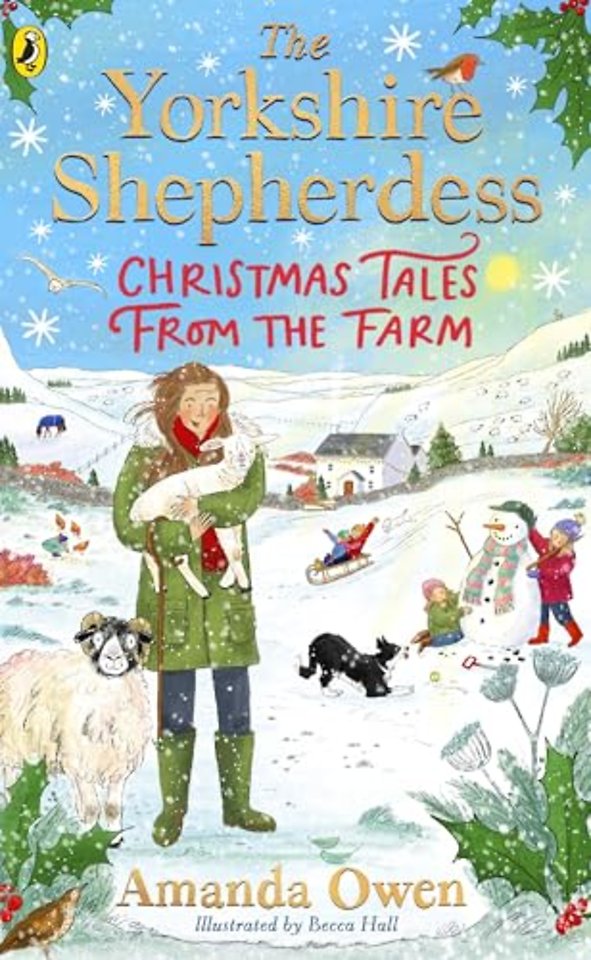 Christmas Tales from the Farm