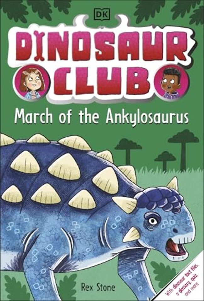 Dinosaur Club: March of the Ankylosaurus