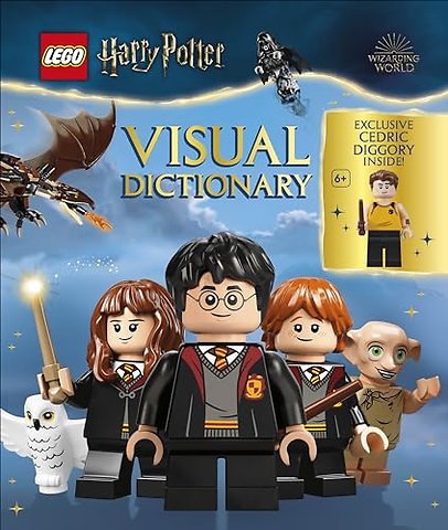 LEGO Harry Potter Visual Dictionary