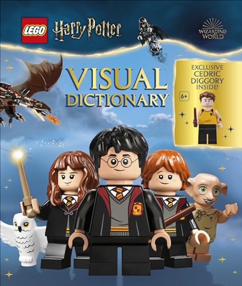 LEGO Harry Potter Visual Dictionary