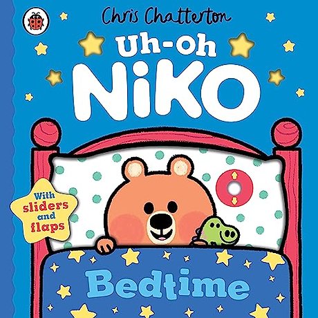 Uh-Oh, Niko: Bedtime
