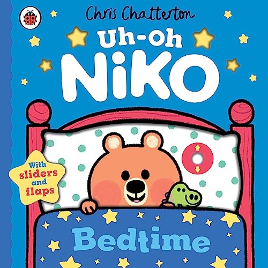 Uh-Oh, Niko: Bedtime
