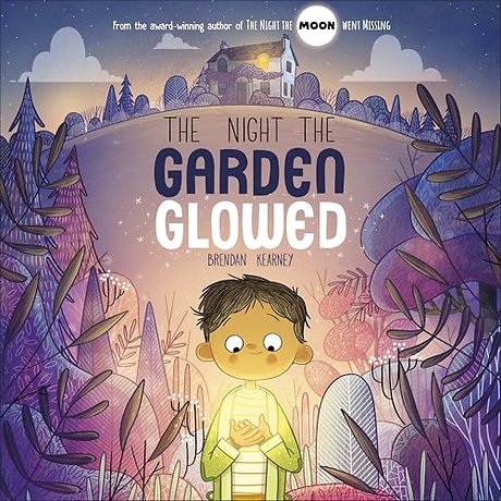 The Night the Garden Glowed