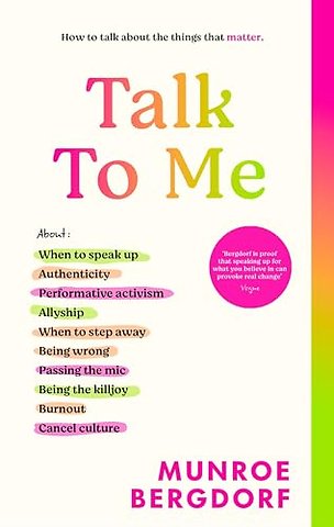 Talk To Me