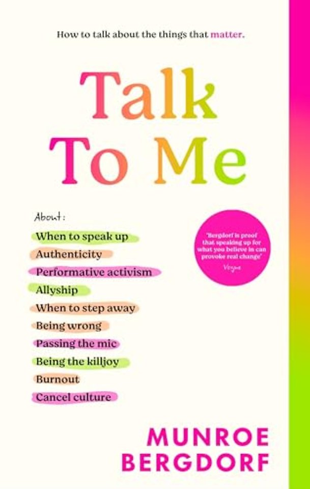 Talk To Me