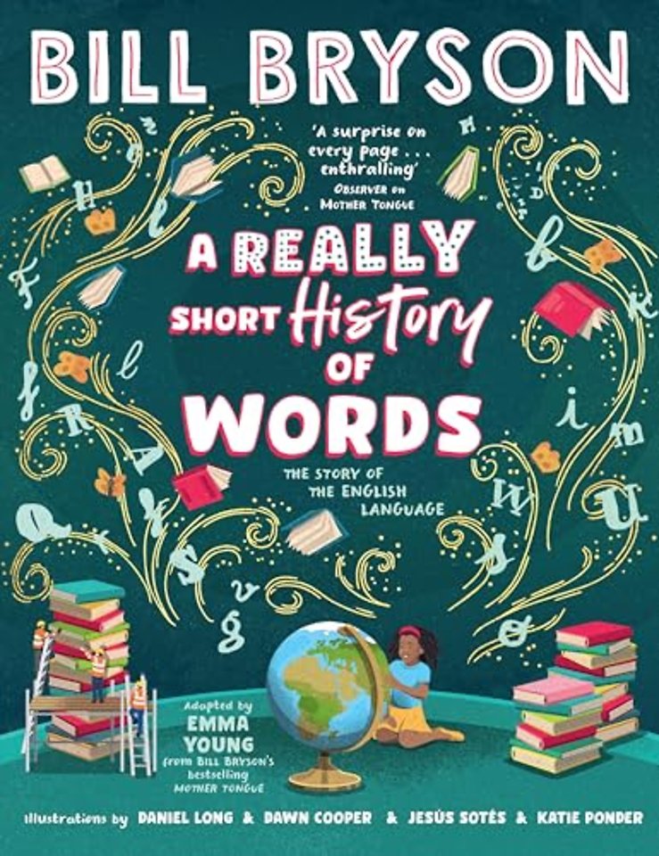 A Really Short History of Words