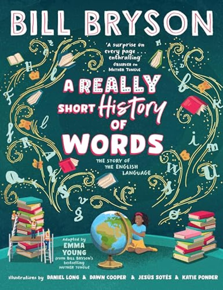 A Really Short History of Words