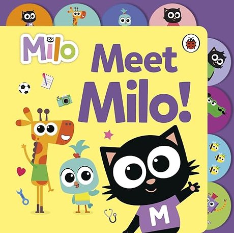 Milo: Meet Milo!