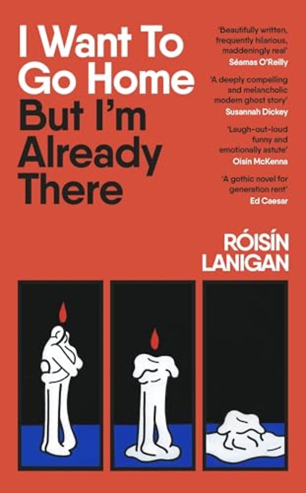 I Want To Go Home But I'm Already There