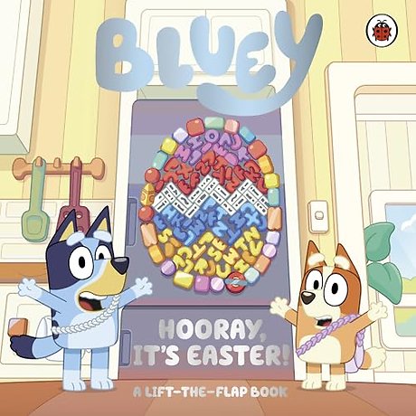Bluey: Hooray, It’s Easter!
