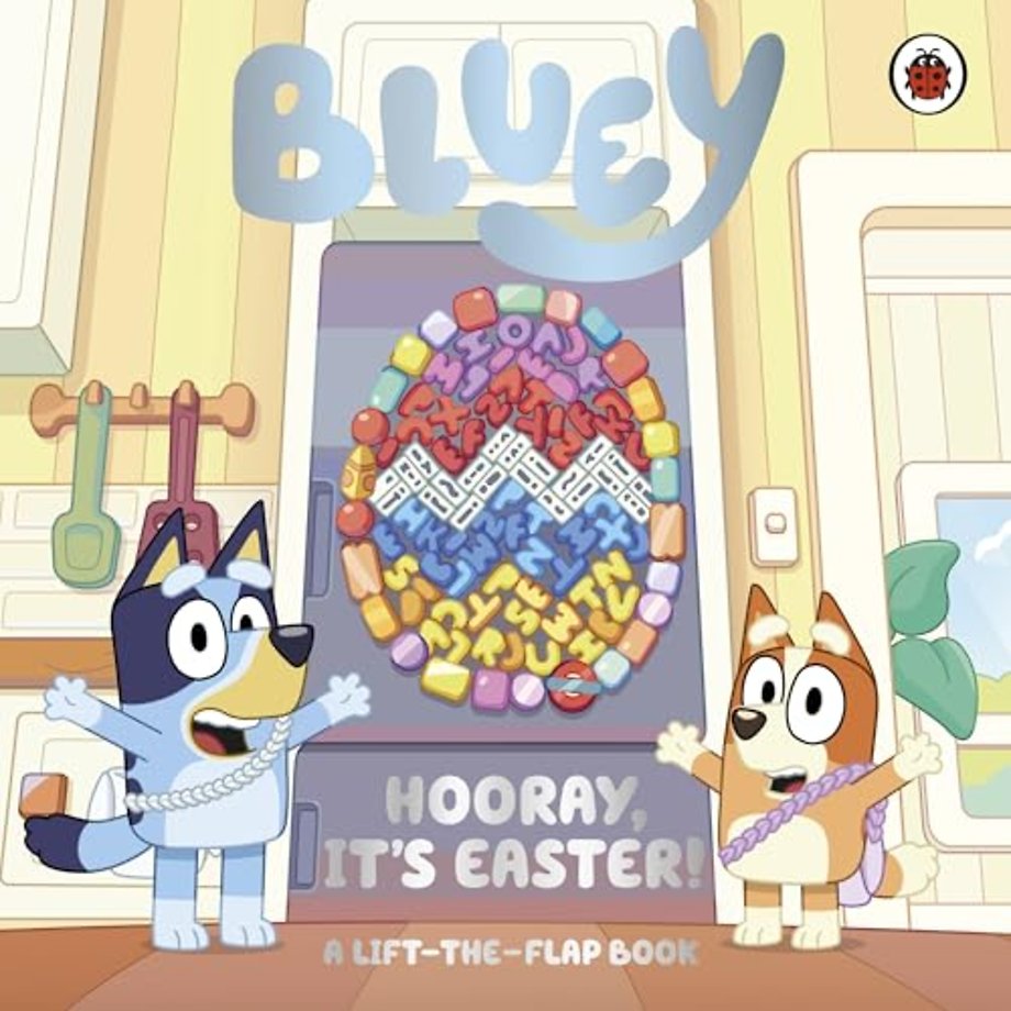 Bluey: Hooray, It’s Easter!