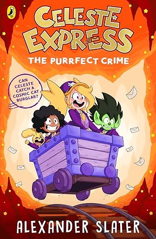 Celeste Express: The Purrfect Crime