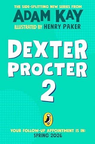 Dexter Procter and the Case of the Disappearing Doctor