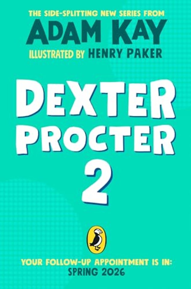 Dexter Procter and the Case of the Disappearing Doctor