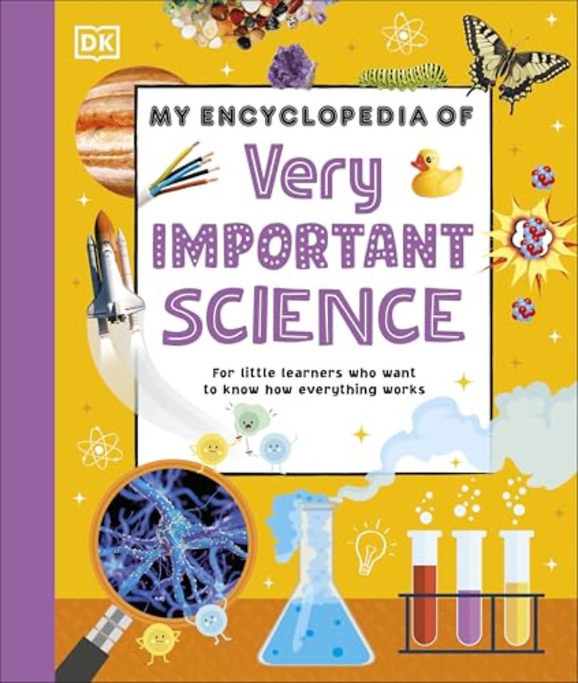My Encyclopedia of Very Important Science