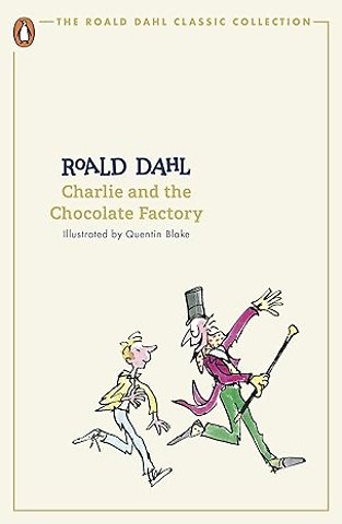 Charlie and the Chocolate Factory