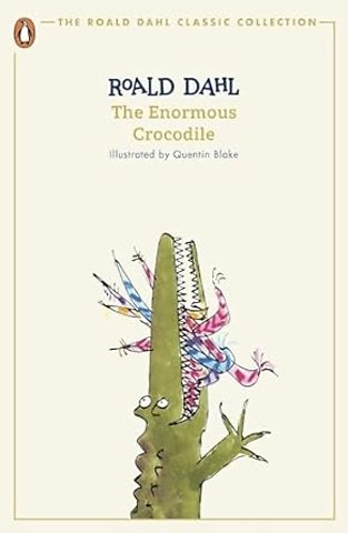 The Enormous Crocodile