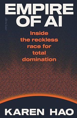 Empire of AI