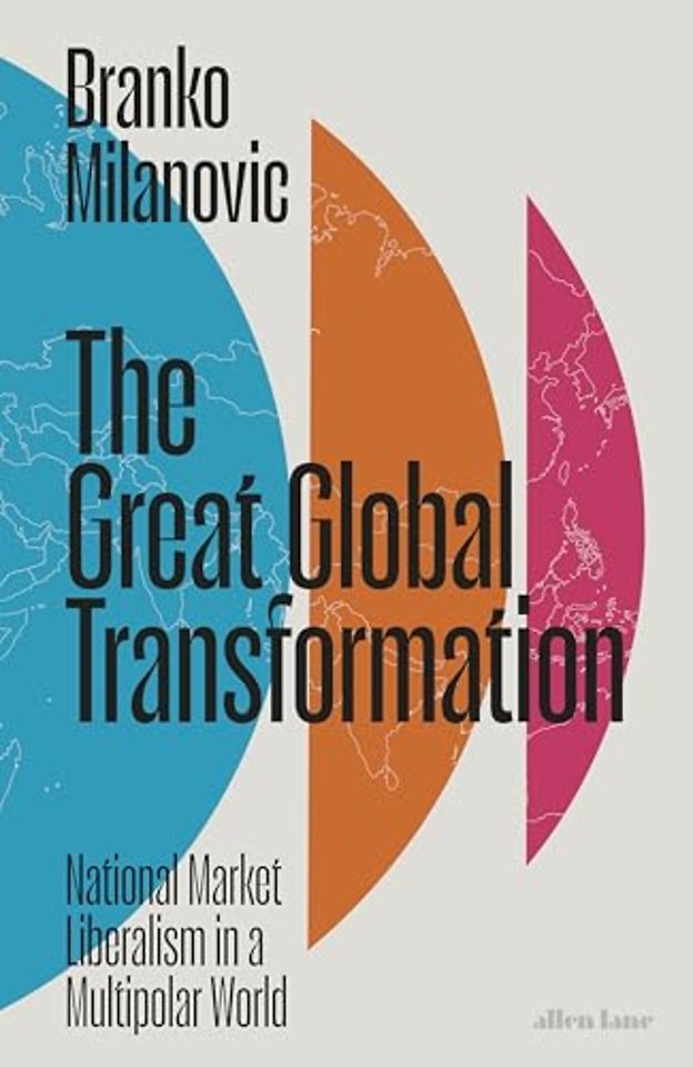 The Great Global Transformation