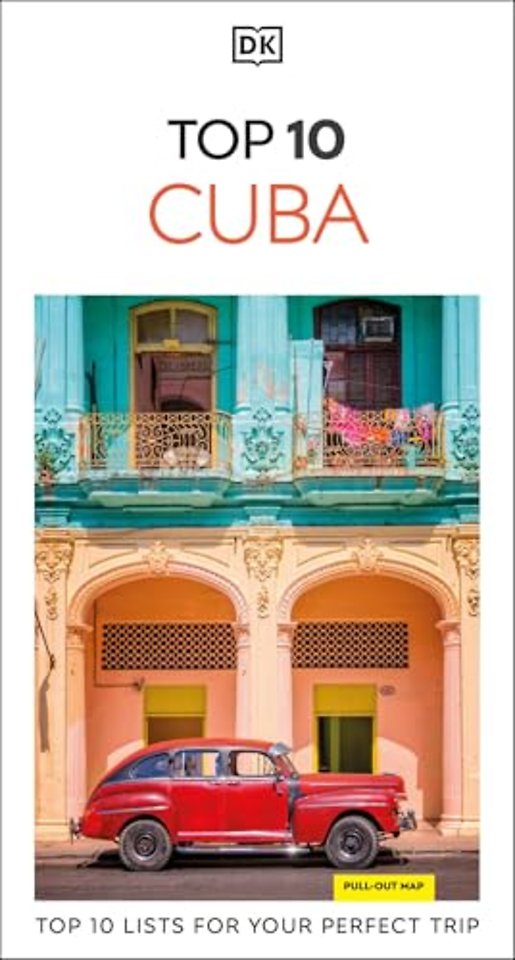 DK Top 10 Cuba