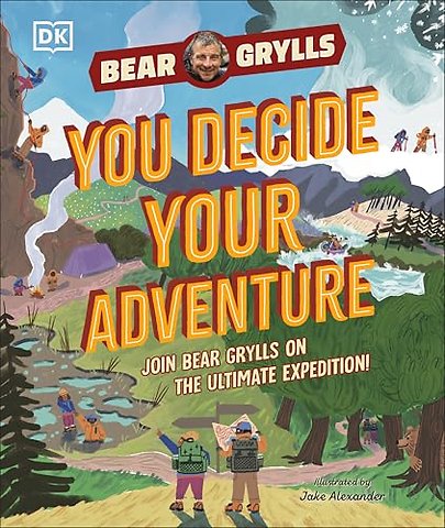 YOU Decide YOUR Adventure