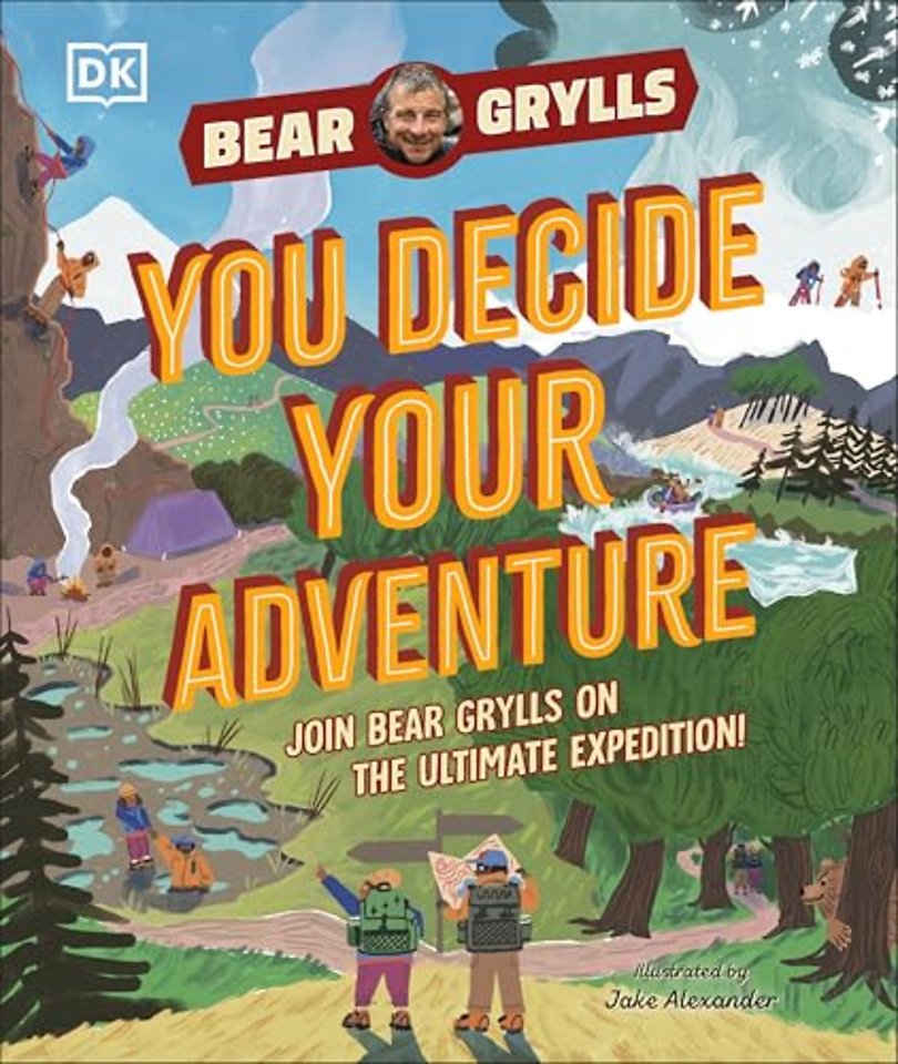 YOU Decide YOUR Adventure