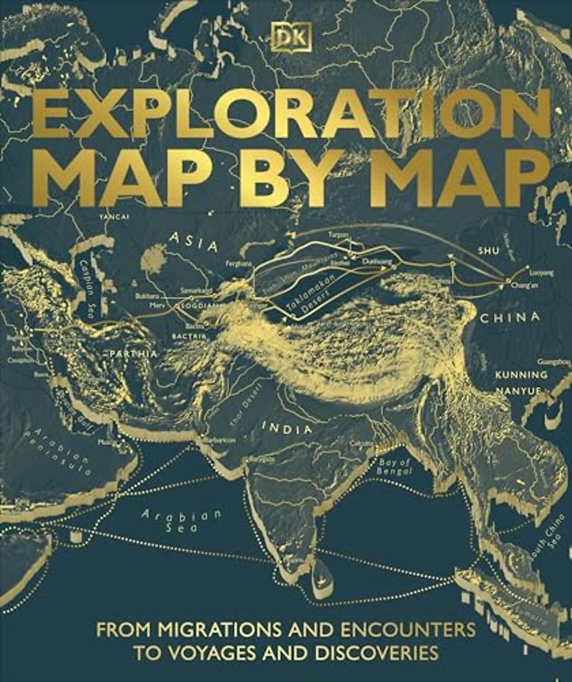 Exploration Map by Map
