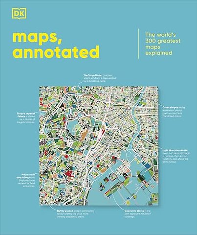 Maps, Annotated