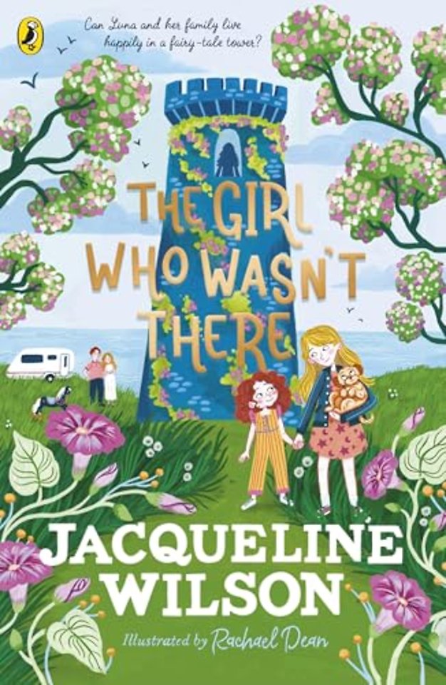 The Girl Who Wasn't There
