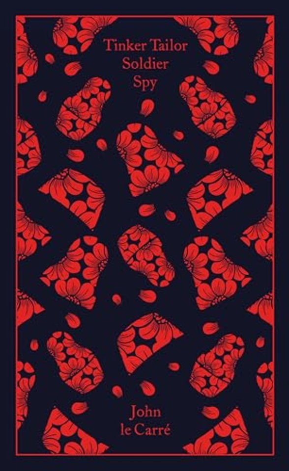 Tinker Tailor Soldier Spy