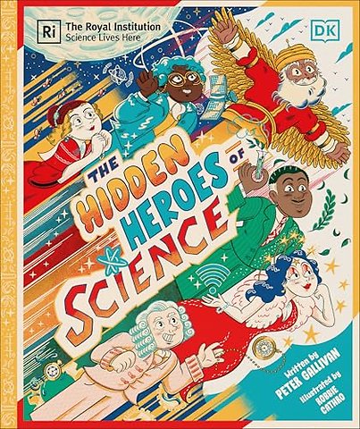 Hidden Heroes of Science