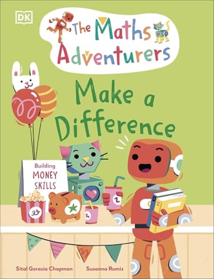The Maths Adventurers: Make a Difference