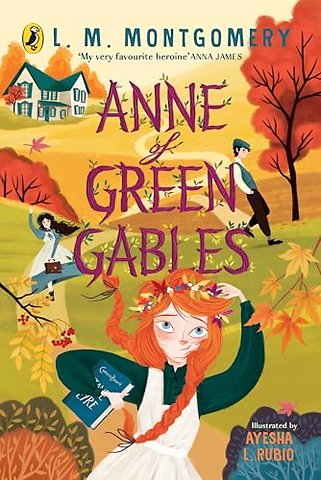 Anne of Green Gables