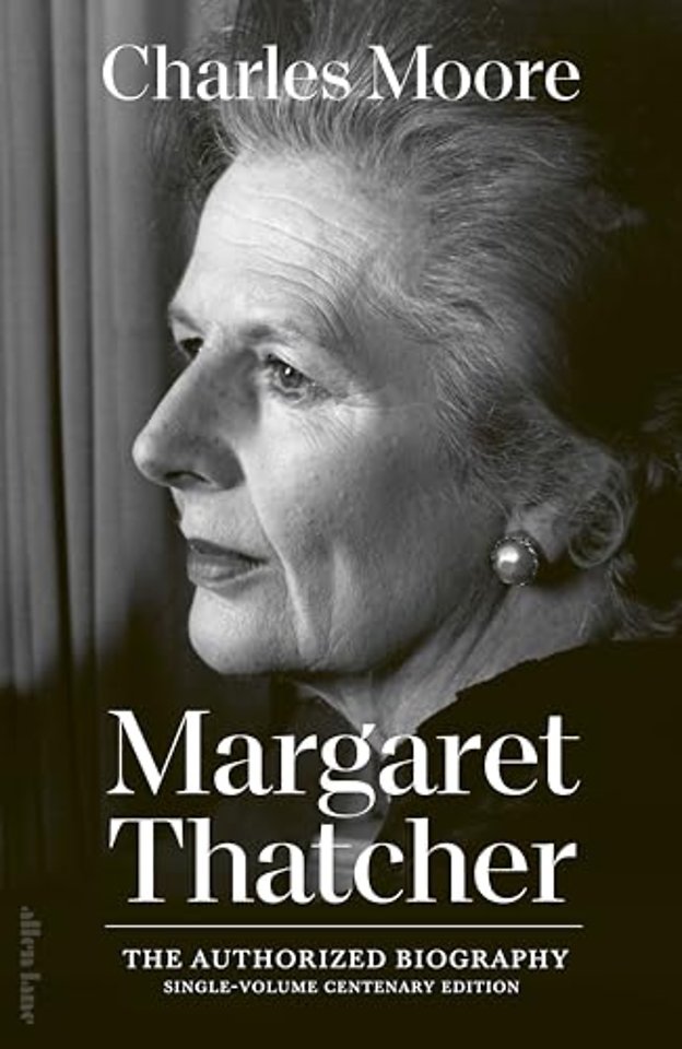 Margaret Thatcher