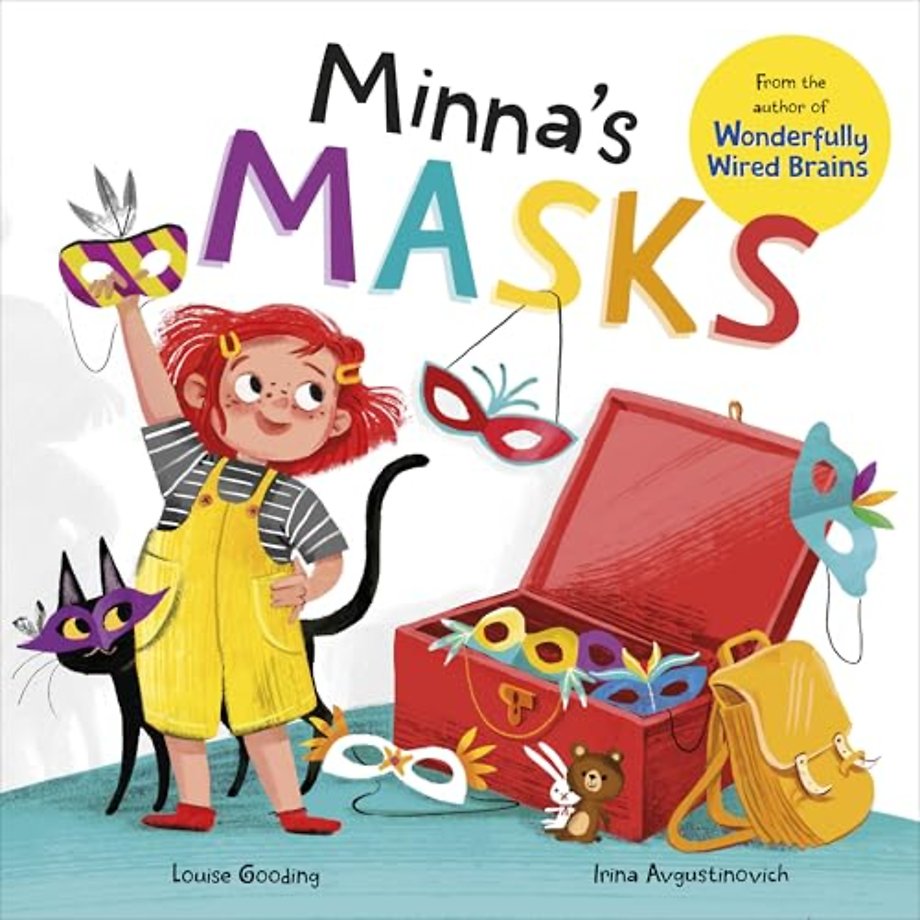 Minna's Masks (Wonderfully Wired Stories)