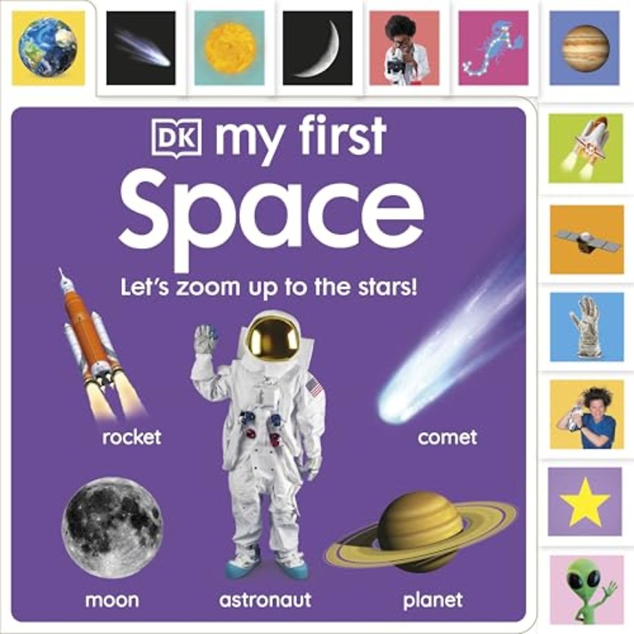 My First Space