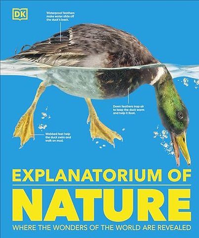 Explanatorium of Nature