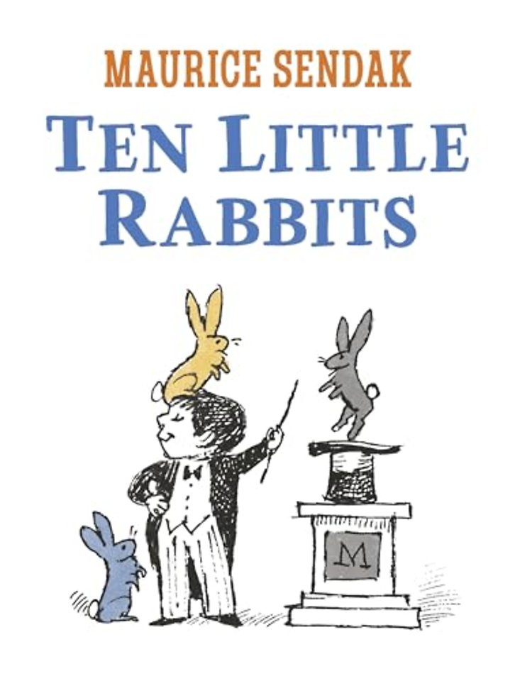 Ten Little Rabbits