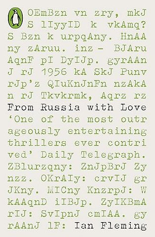 From Russia With Love