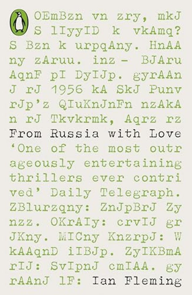 From Russia With Love