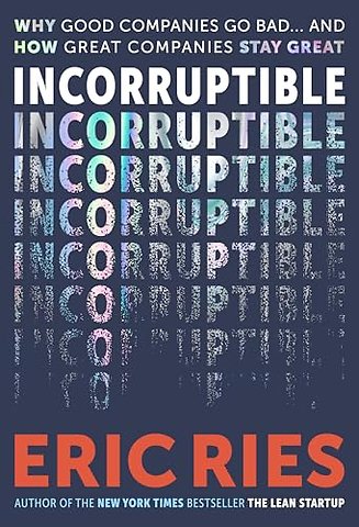 Incorruptible