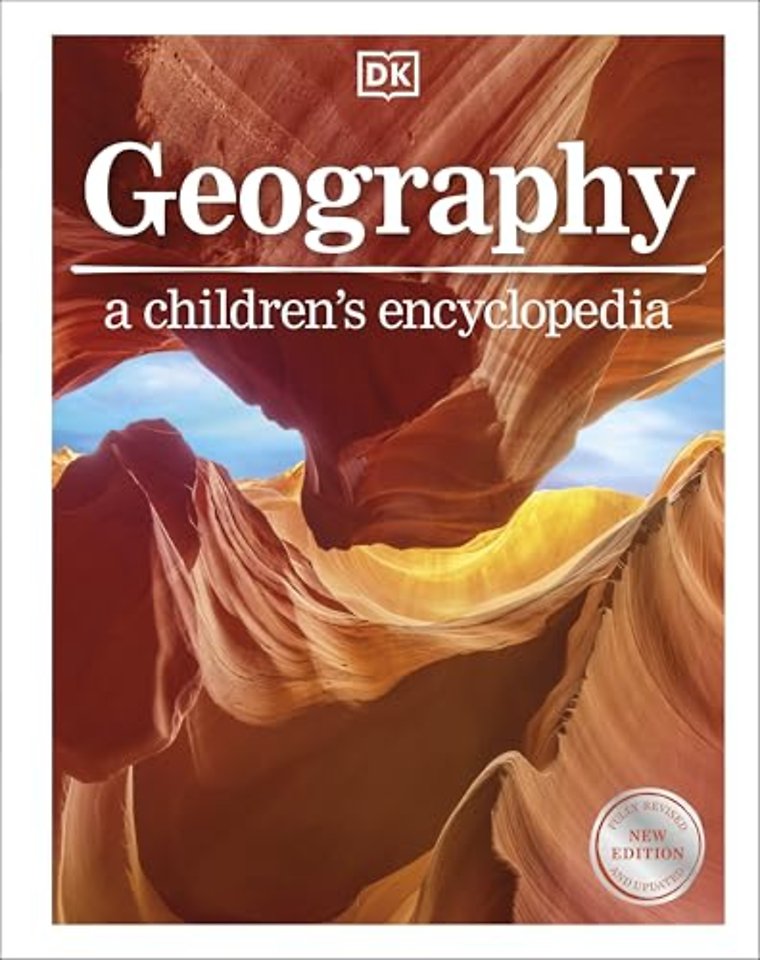 Geography A Children's Encyclopedia