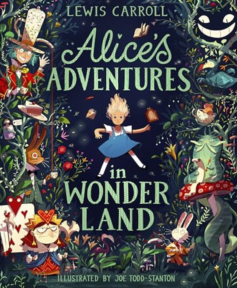 Alice's Adventures in Wonderland