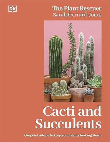 Cacti and Succulents