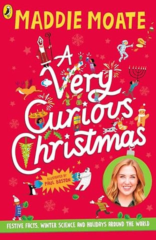 A Very Curious Christmas