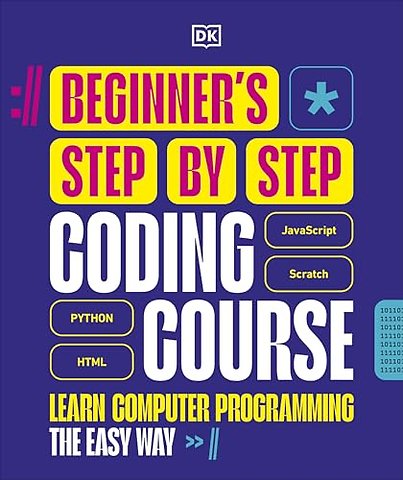Beginner's Step-by-Step Coding Course
