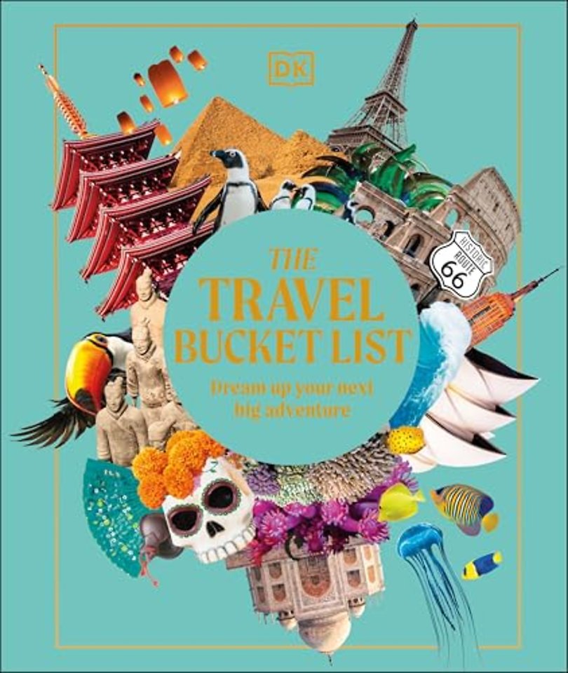 The Travel Bucket List